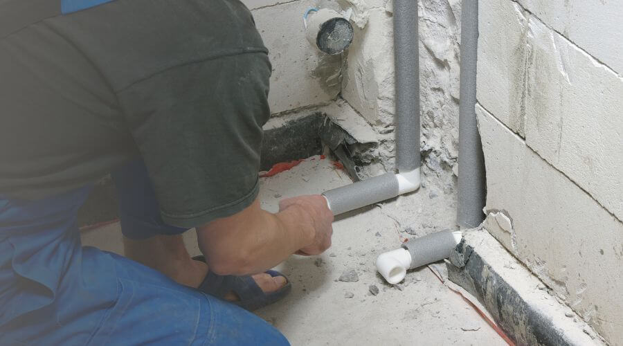 Professional same day plumber in Ojibwa, WI