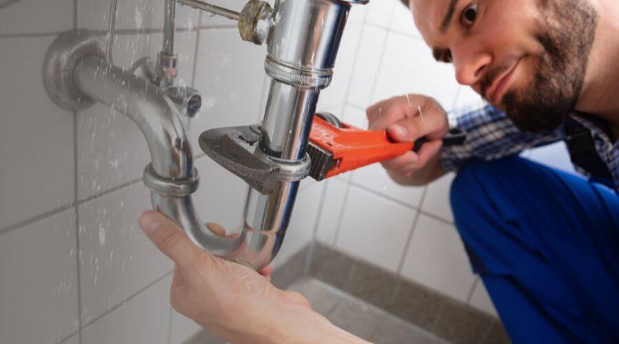 Professional same day plumber services in Ojibwa, WI
